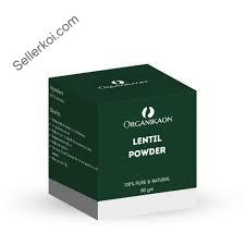 Organikaon Lentil Powder (80gm)